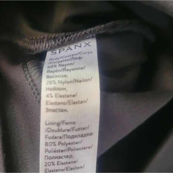 Spanx The Perfect Pant Ankle Size Medium - Picture 6 of 6